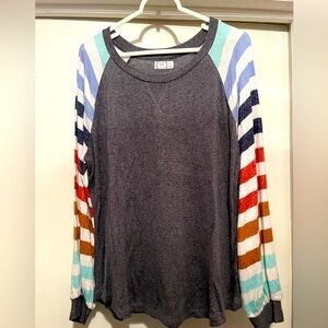 Maurices Knit Top - Size XXL